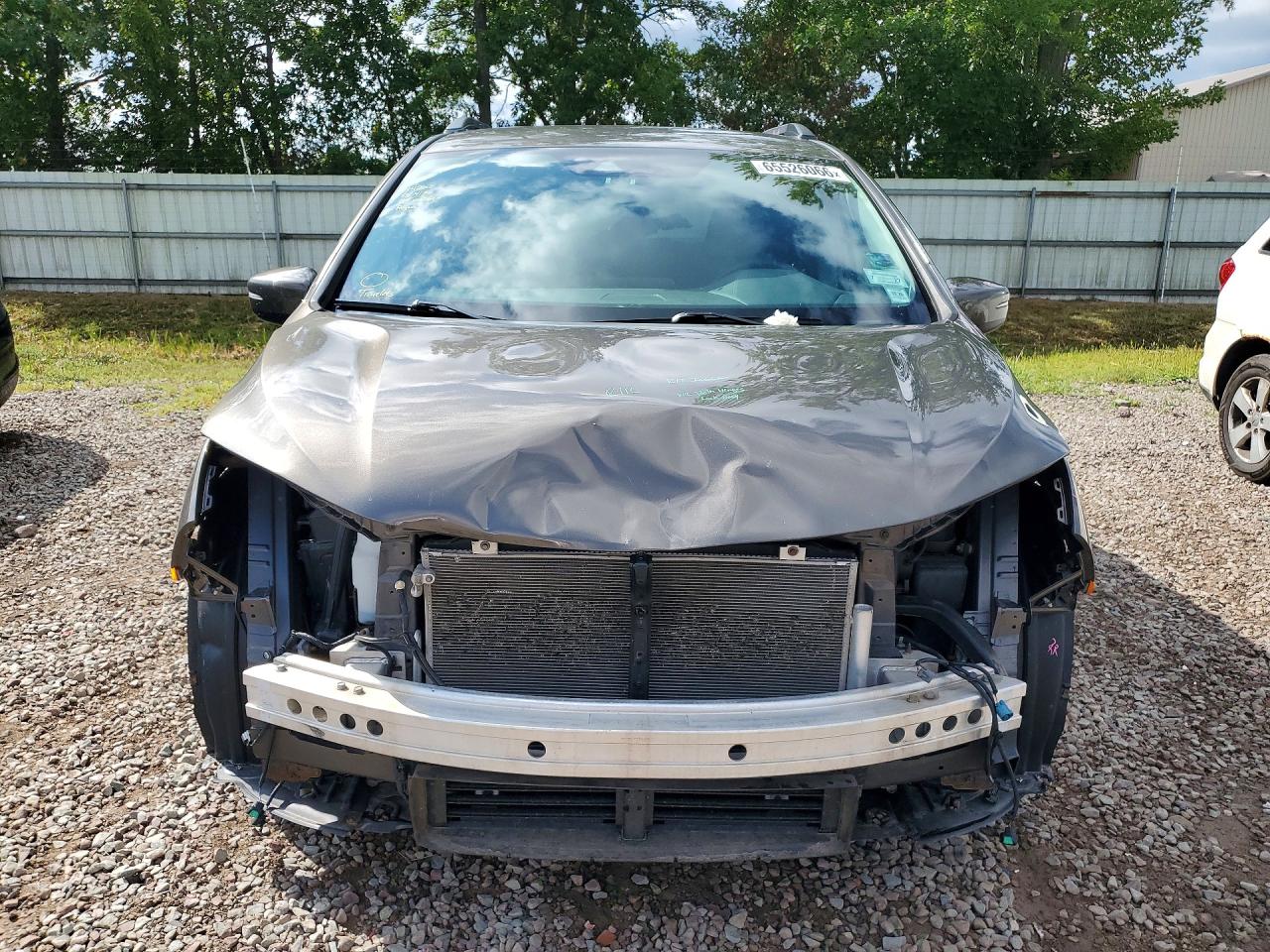 2020 HONDA ODYSSEY EX — снимка 5
