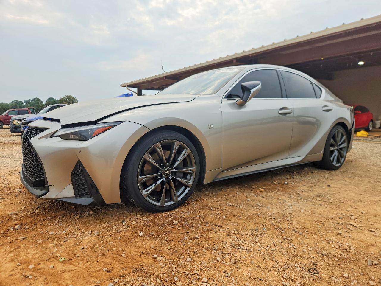 2021 LEXUS IS 350 F SPORT