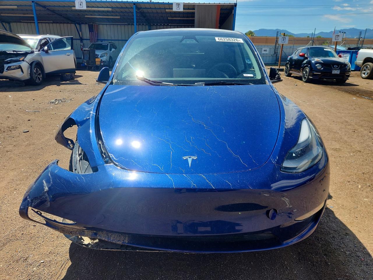 2023 TESLA MODEL Y — снимка 5