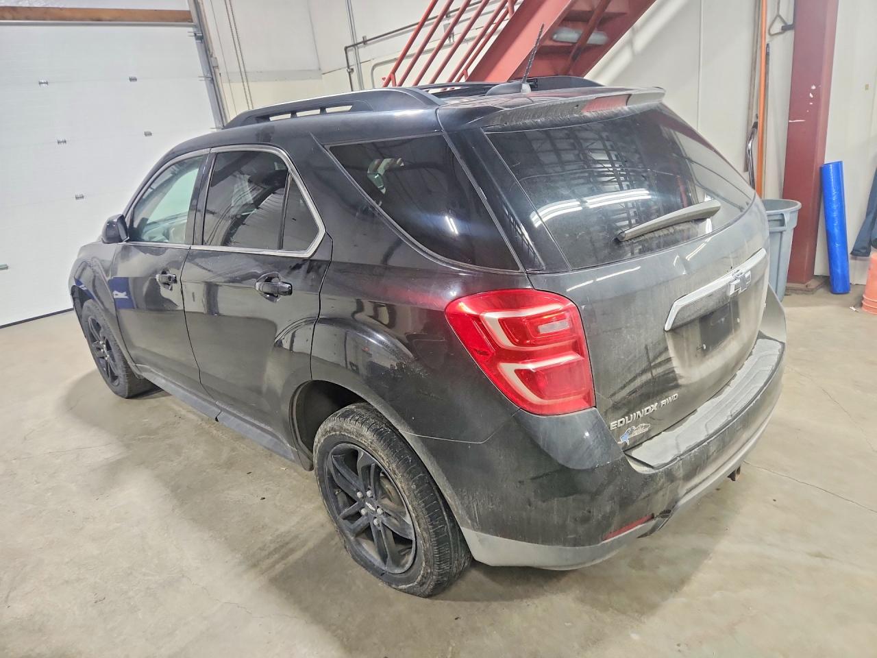 2017 CHEVROLET EQUINOX LT — снимка 2