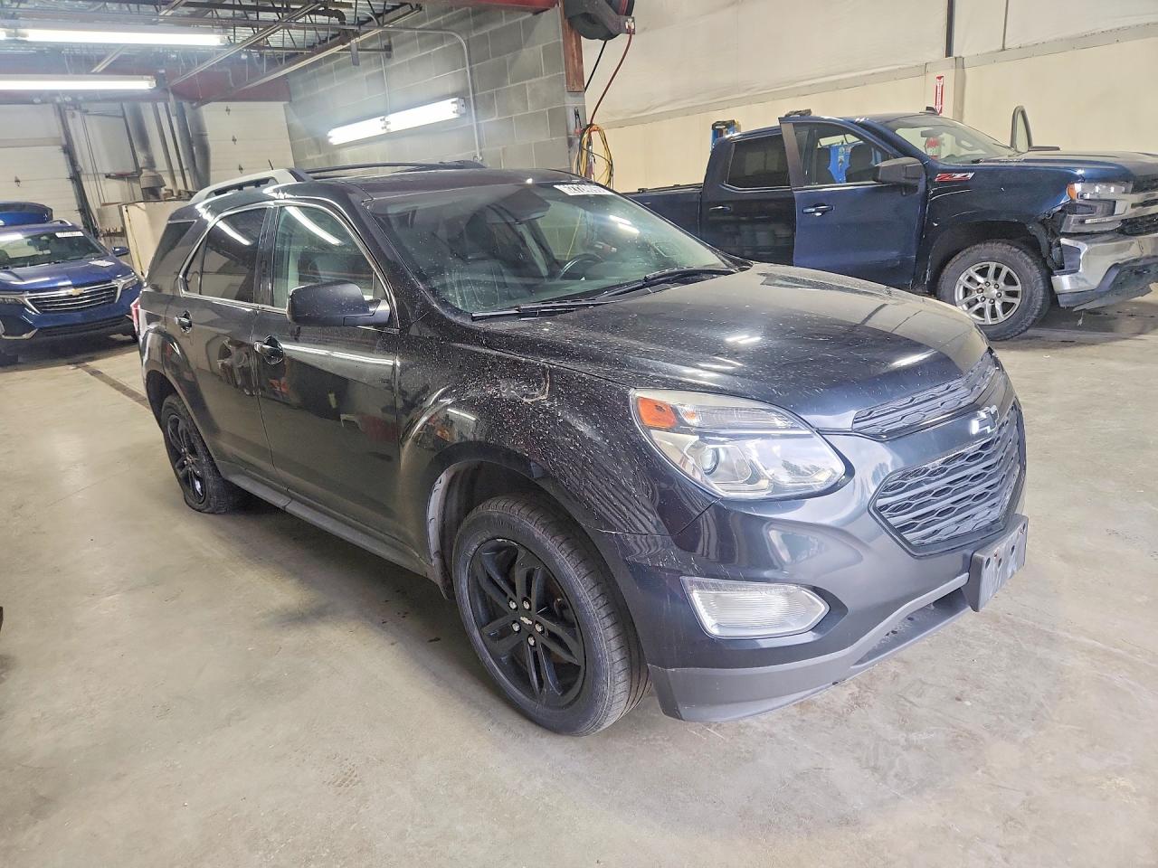 2017 CHEVROLET EQUINOX LT — снимка 4