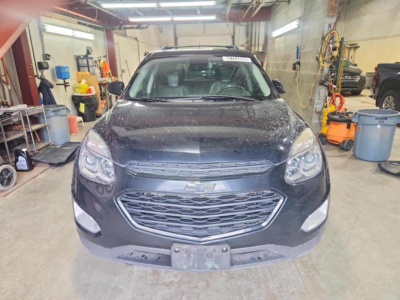 2017 CHEVROLET EQUINOX LT — снимка 5