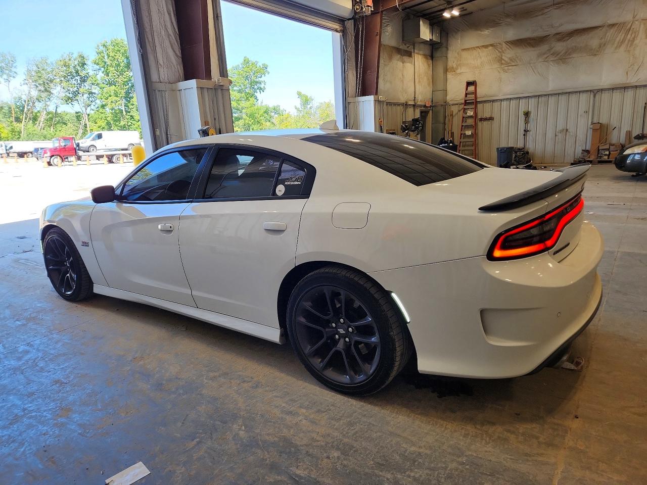 2022 DODGE CHARGER SCAT PACK — снимка 2