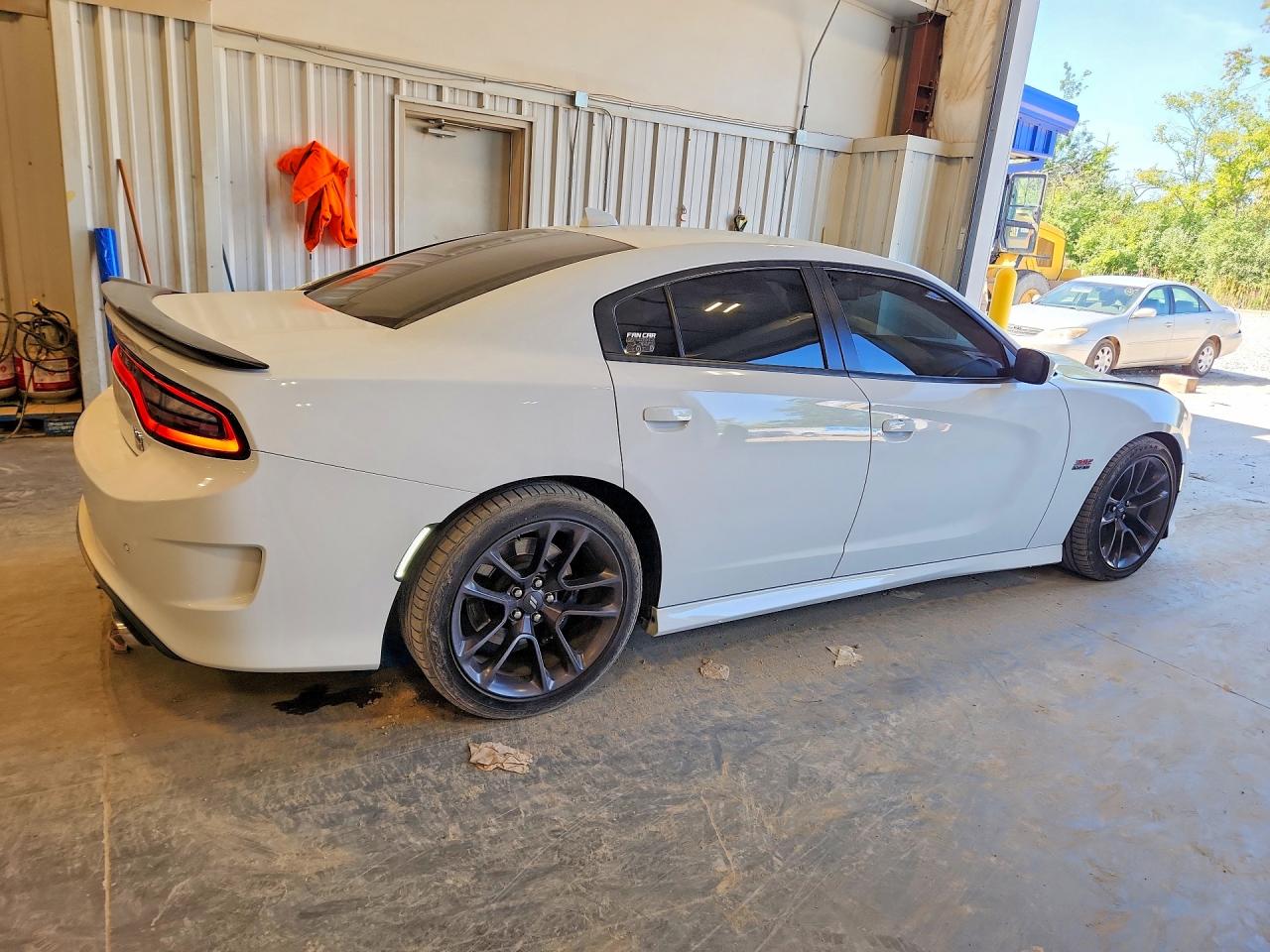 2022 DODGE CHARGER SCAT PACK — снимка 3