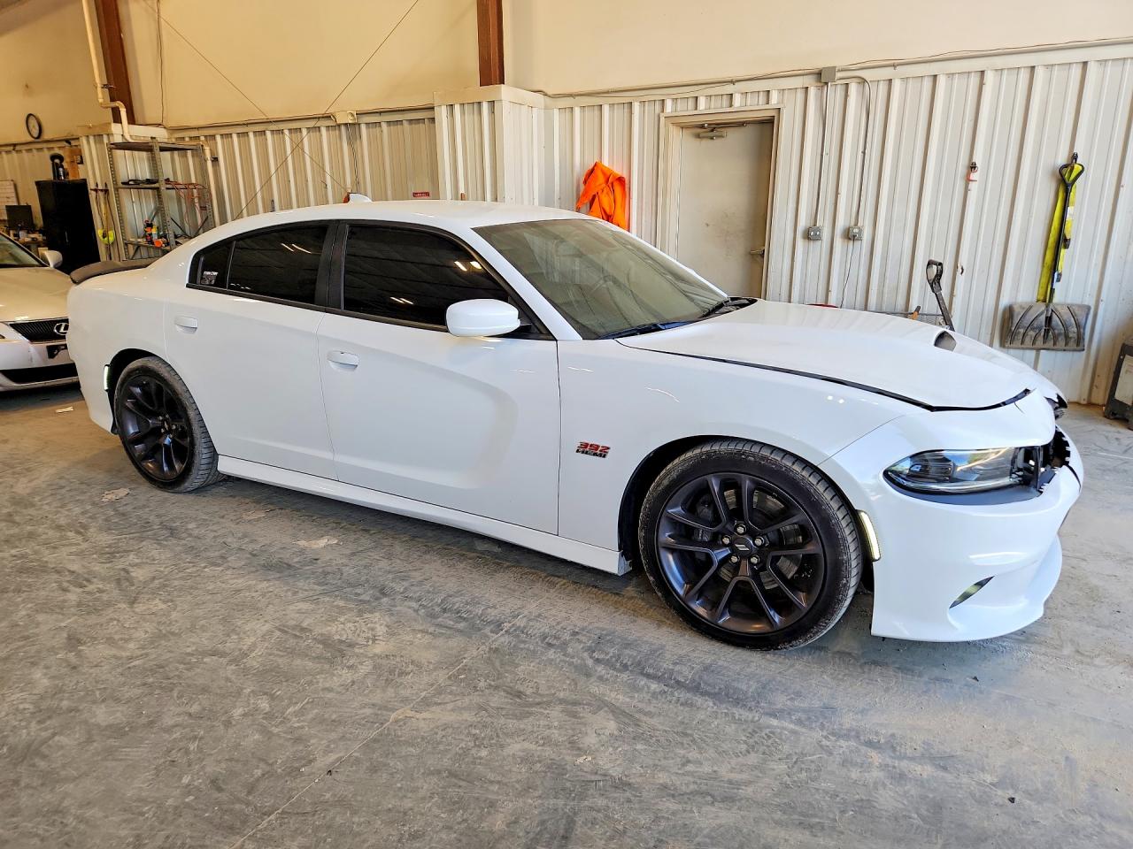 2022 DODGE CHARGER SCAT PACK — снимка 4