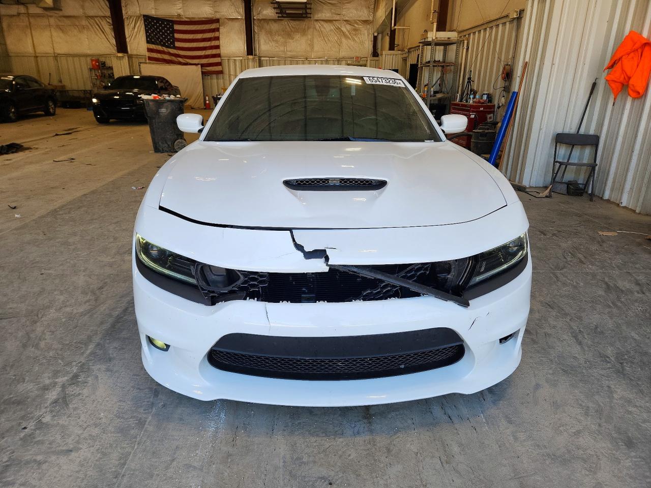 2022 DODGE CHARGER SCAT PACK — снимка 5