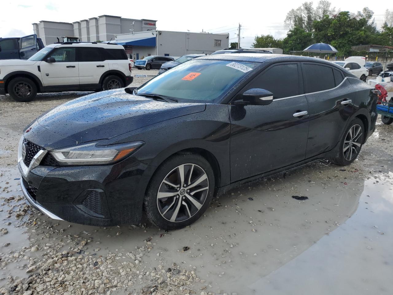 2020 NISSAN MAXIMA SL