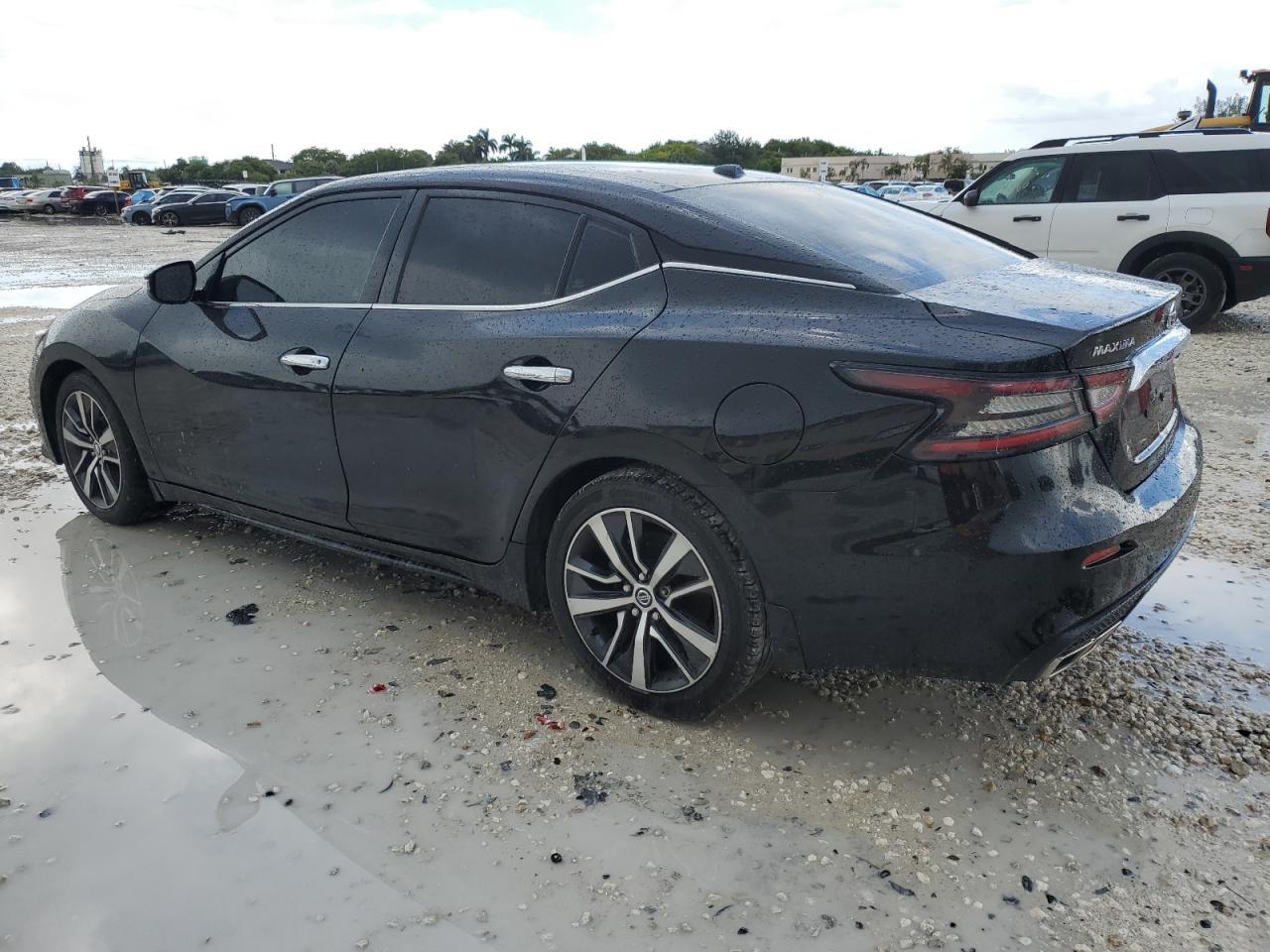 2020 NISSAN MAXIMA SL — снимка 2