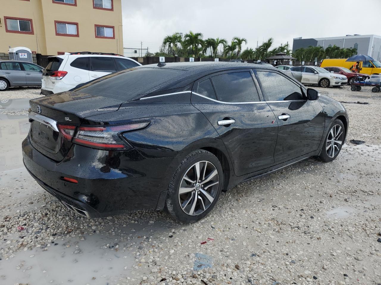 2020 NISSAN MAXIMA SL — снимка 3