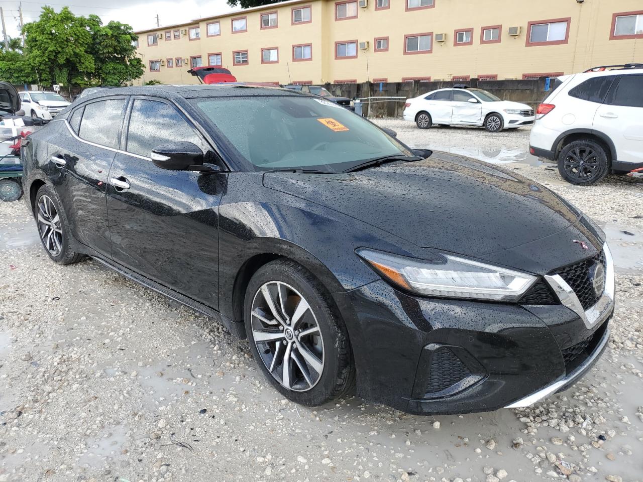 2020 NISSAN MAXIMA SL — снимка 4