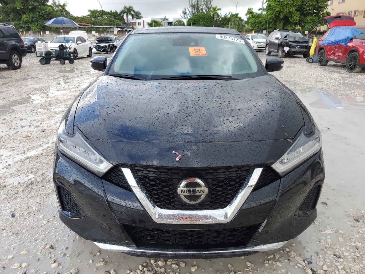 2020 NISSAN MAXIMA SL — снимка 5