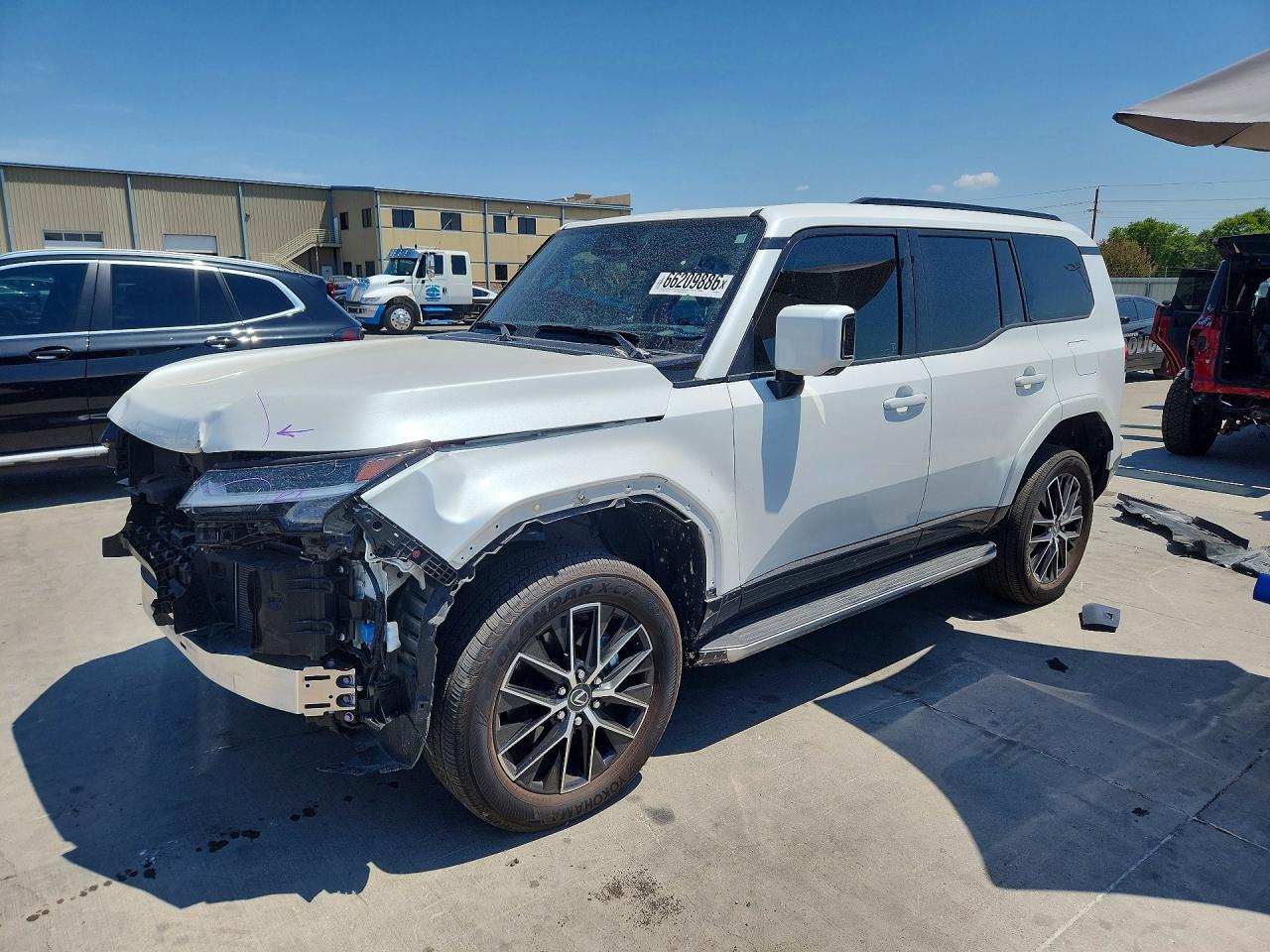 2024 LEXUS GX 550 PREMIUM+