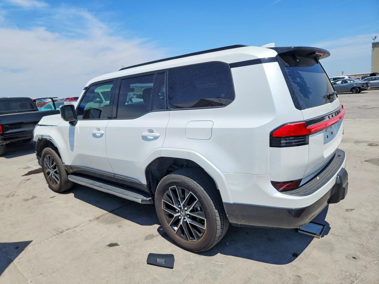 2024 LEXUS GX 550 PREMIUM+ — снимка 2