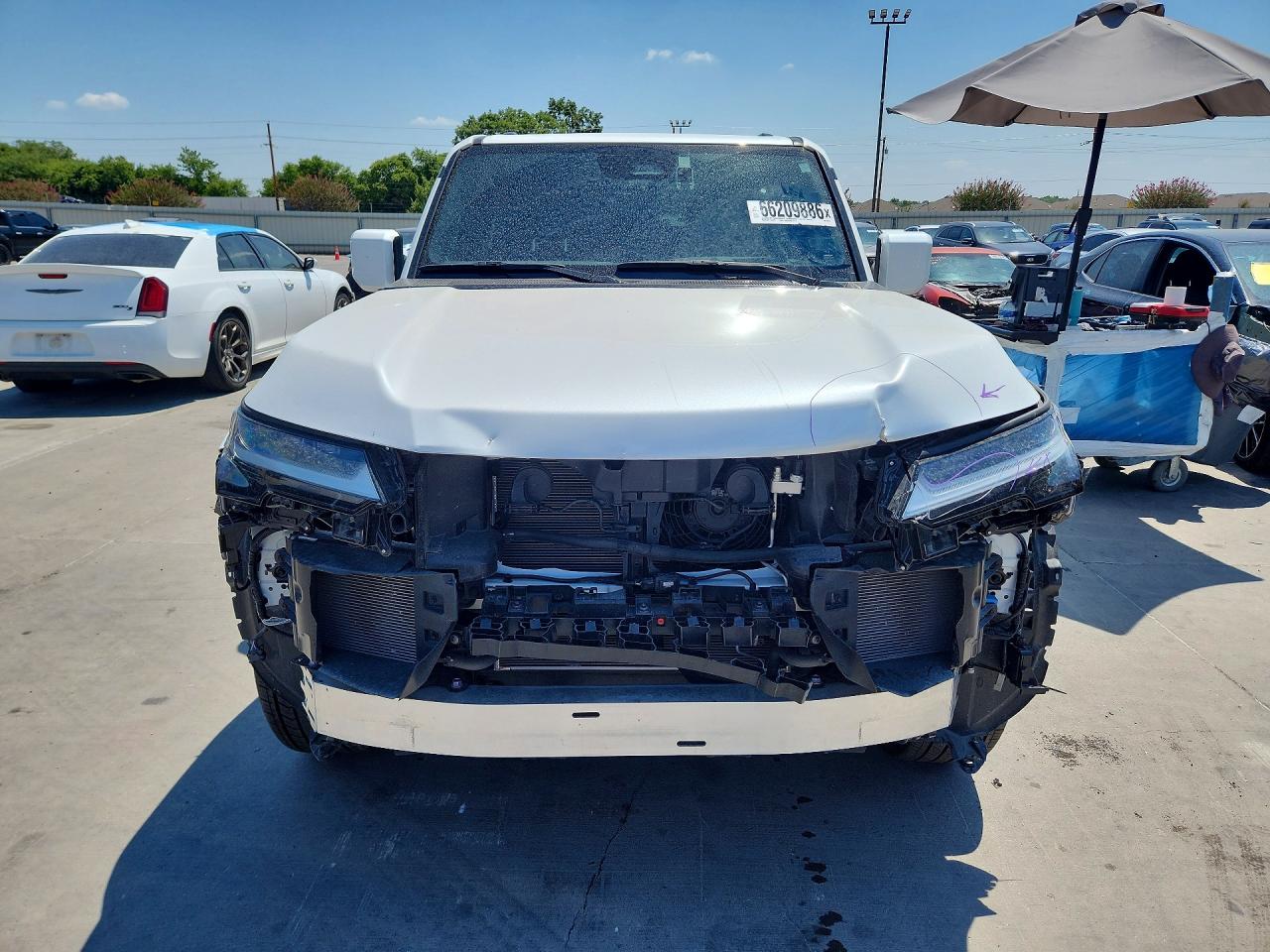 2024 LEXUS GX 550 PREMIUM+ — снимка 5