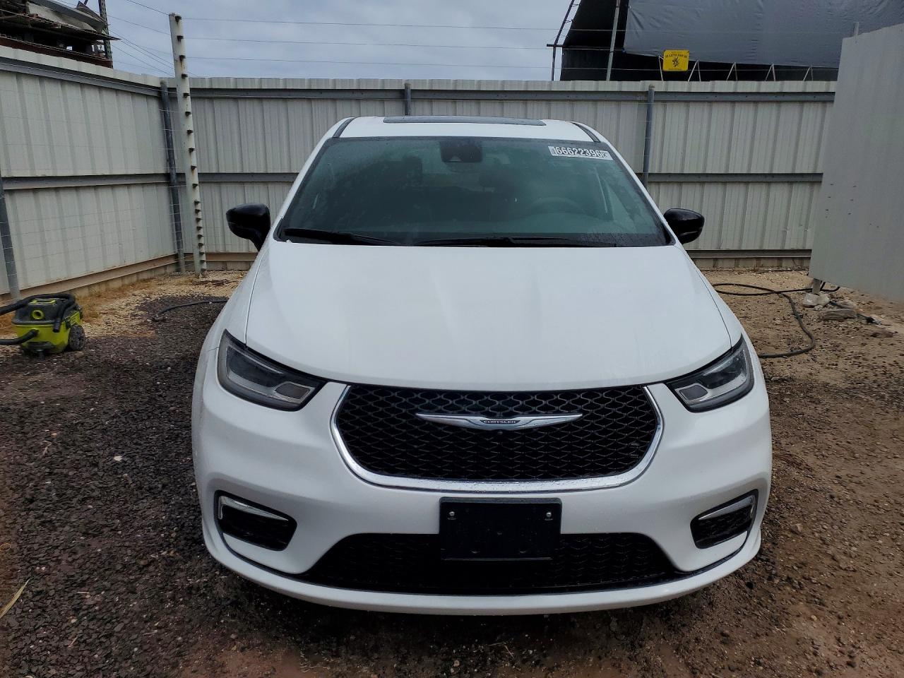 2026 CHRYSLER PACIFICA LIMITED — снимка 5