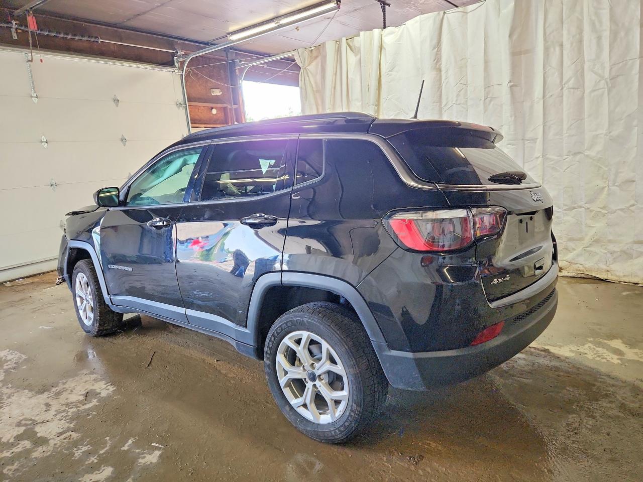 2025 JEEP COMPASS LATITUDE — снимка 2
