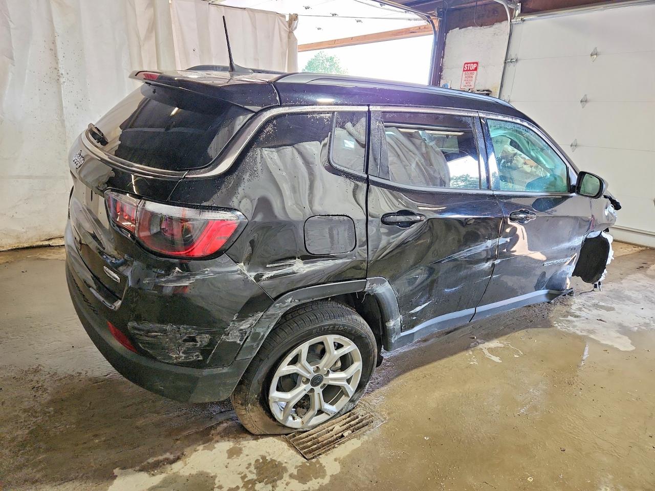 2025 JEEP COMPASS LATITUDE — снимка 3