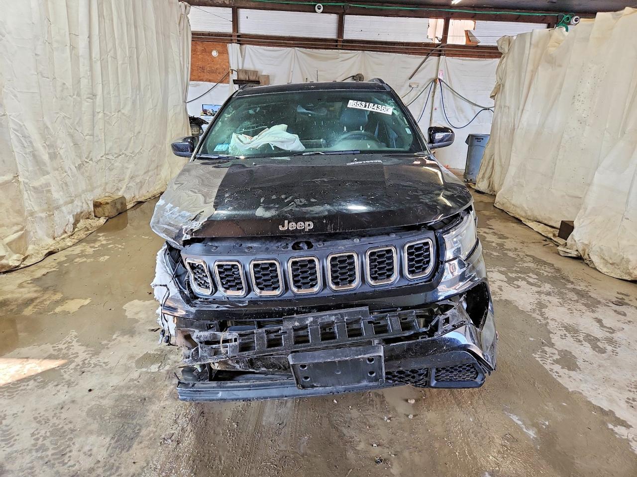 2025 JEEP COMPASS LATITUDE — снимка 5