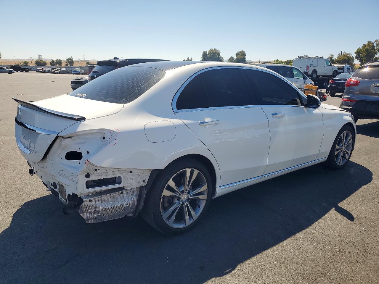 2016 MERCEDES-BENZ C 300 — снимка 3