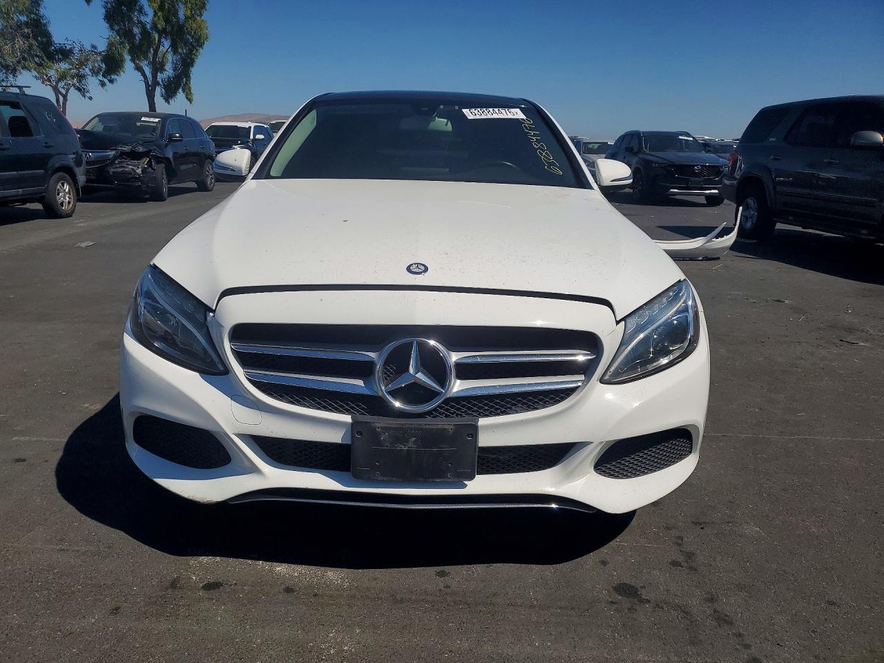 2016 MERCEDES-BENZ C 300 — снимка 5