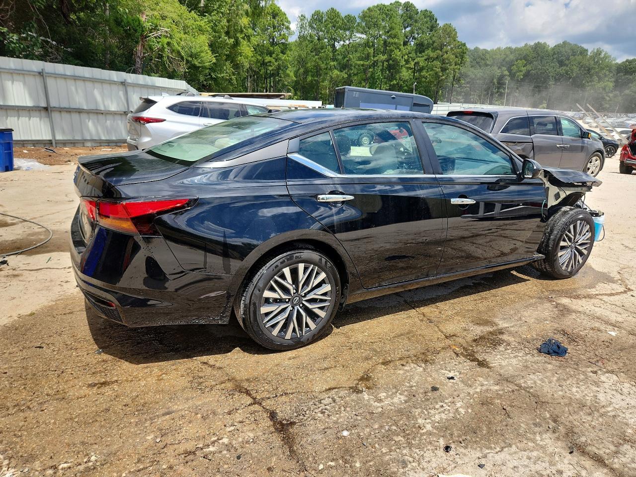 2025 NISSAN ALTIMA SV — снимка 3