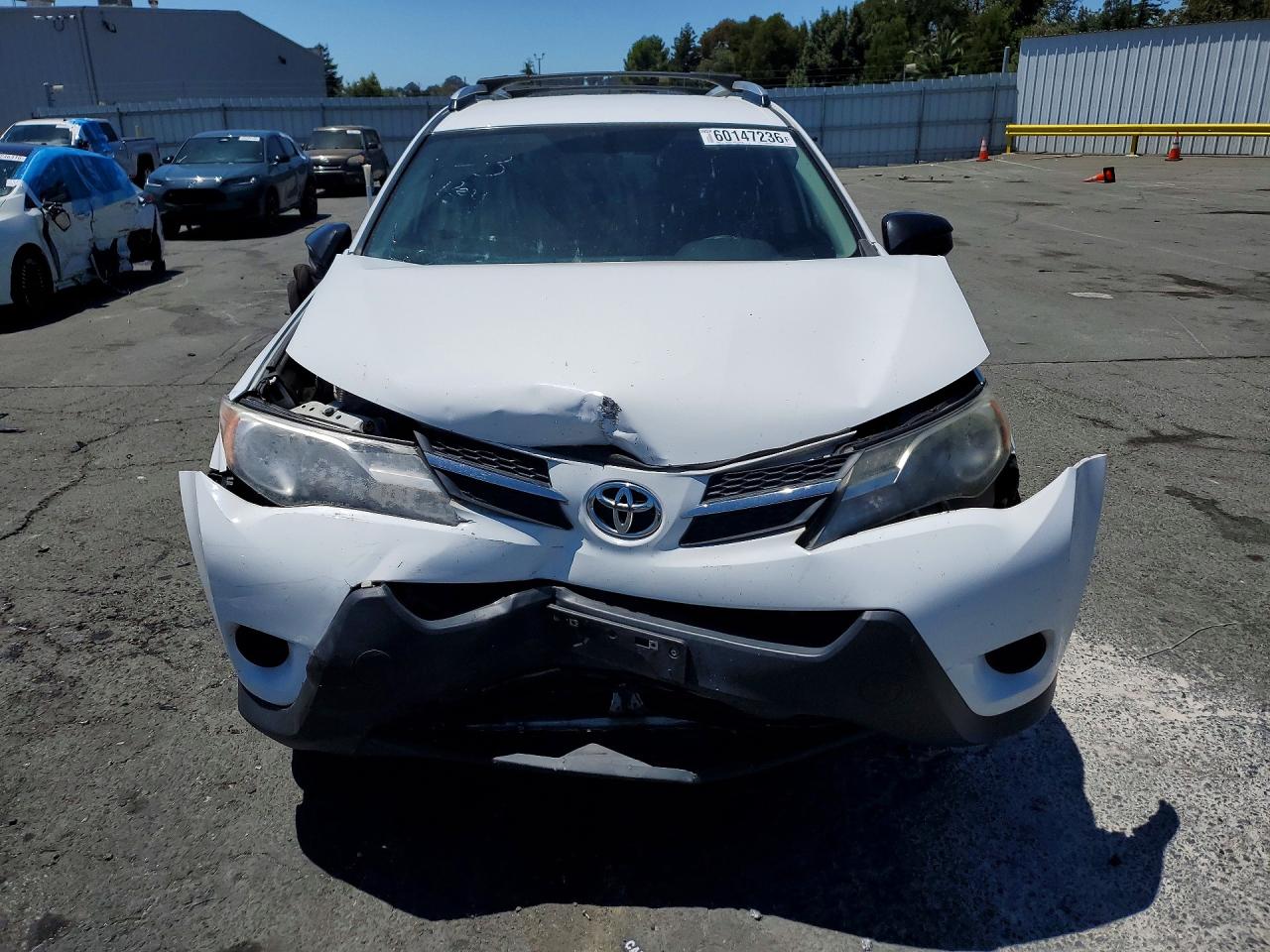 2015 TOYOTA RAV4 LE — снимка 5
