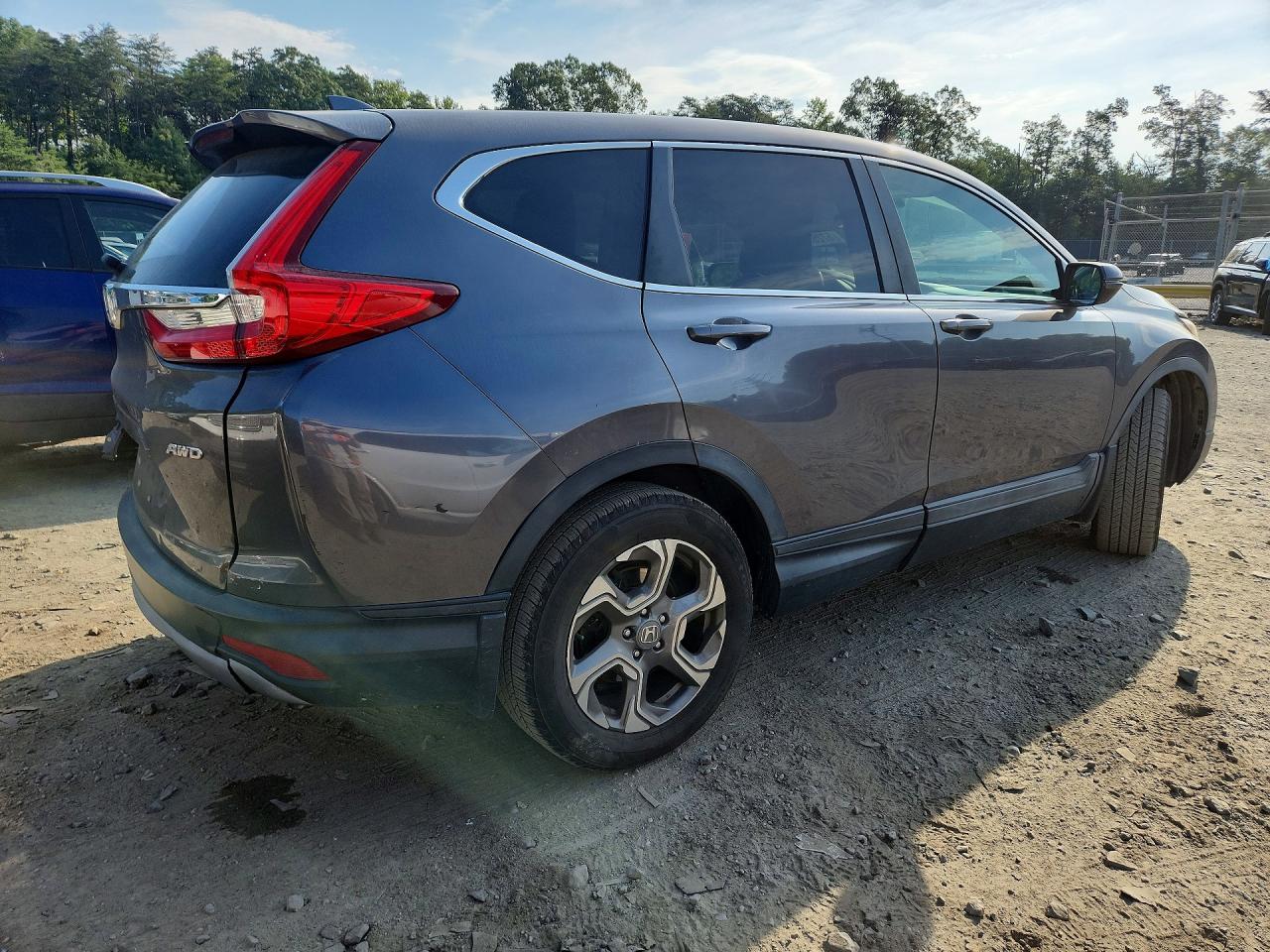 2019 HONDA CR-V EX — снимка 3
