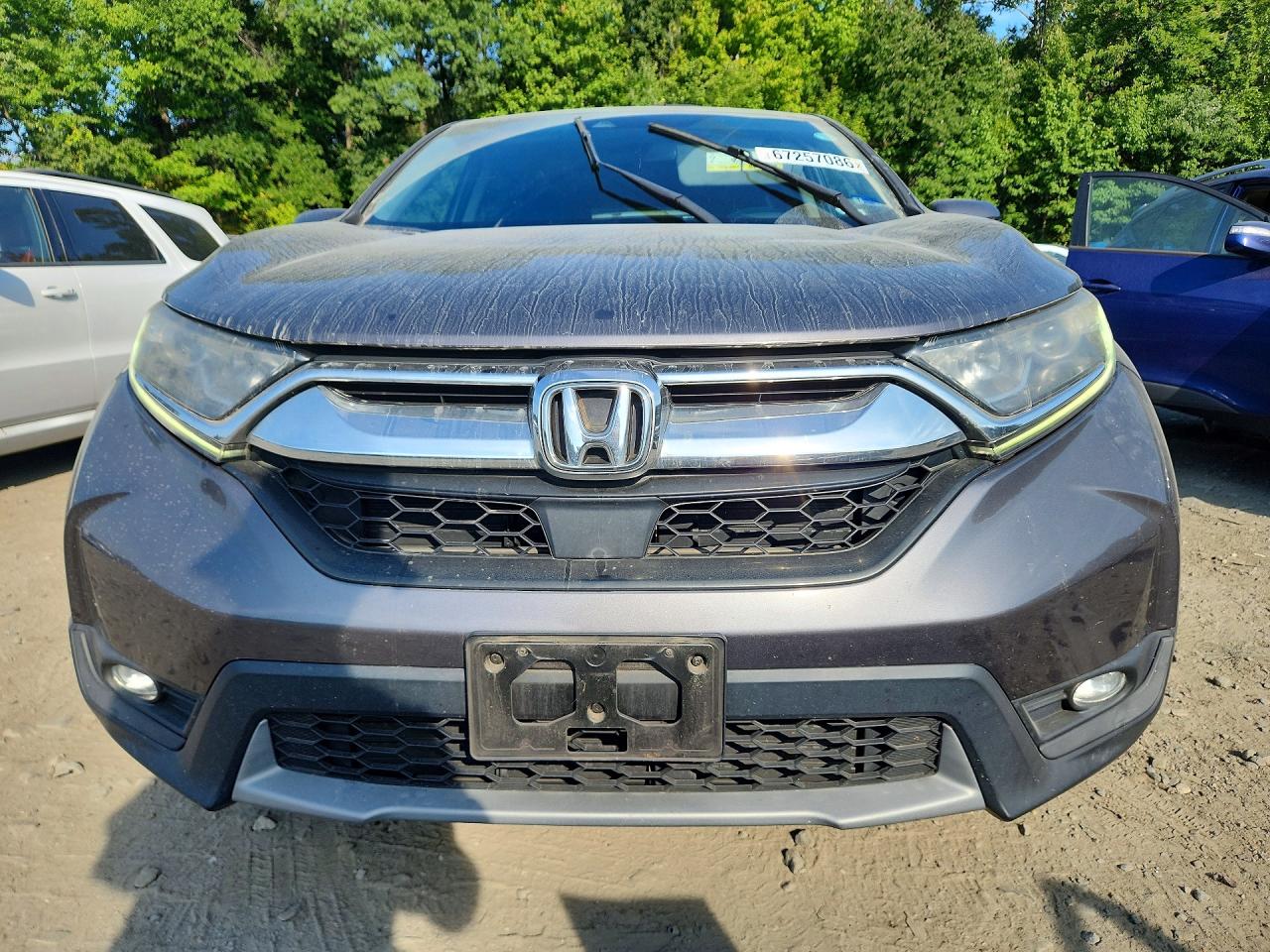 2019 HONDA CR-V EX — снимка 5