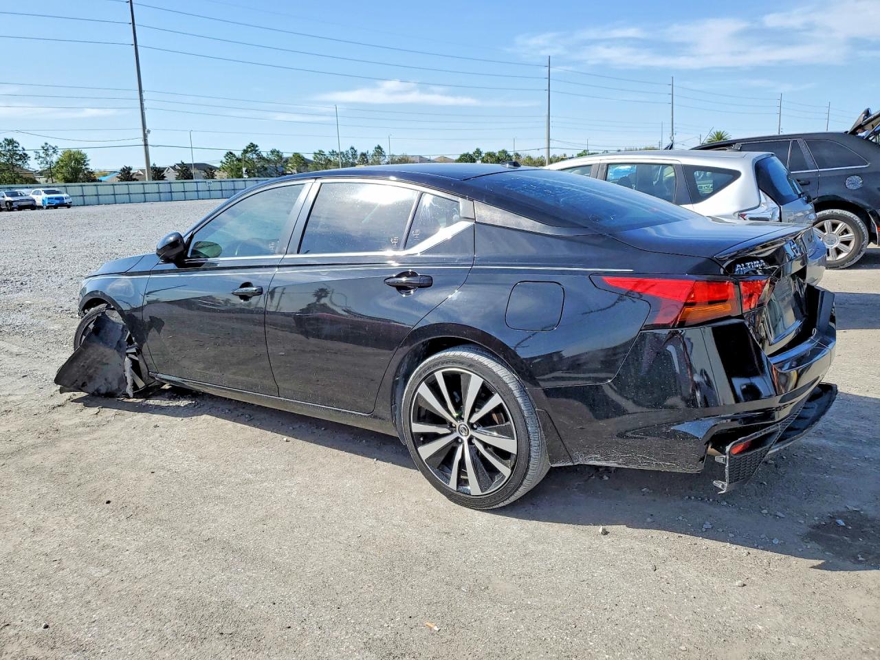 2020 NISSAN ALTIMA 2.5 SR — снимка 2