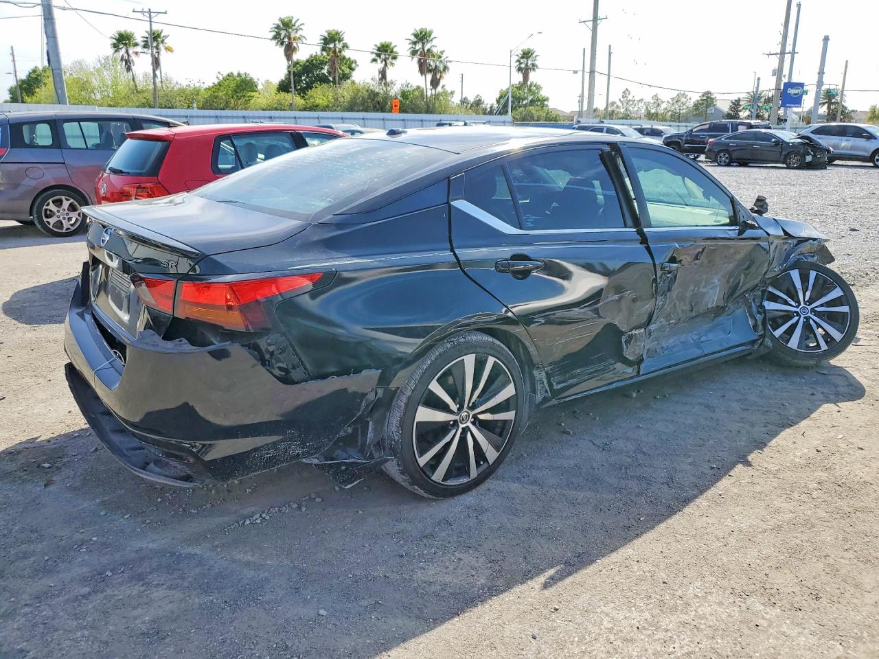 2020 NISSAN ALTIMA 2.5 SR — снимка 3