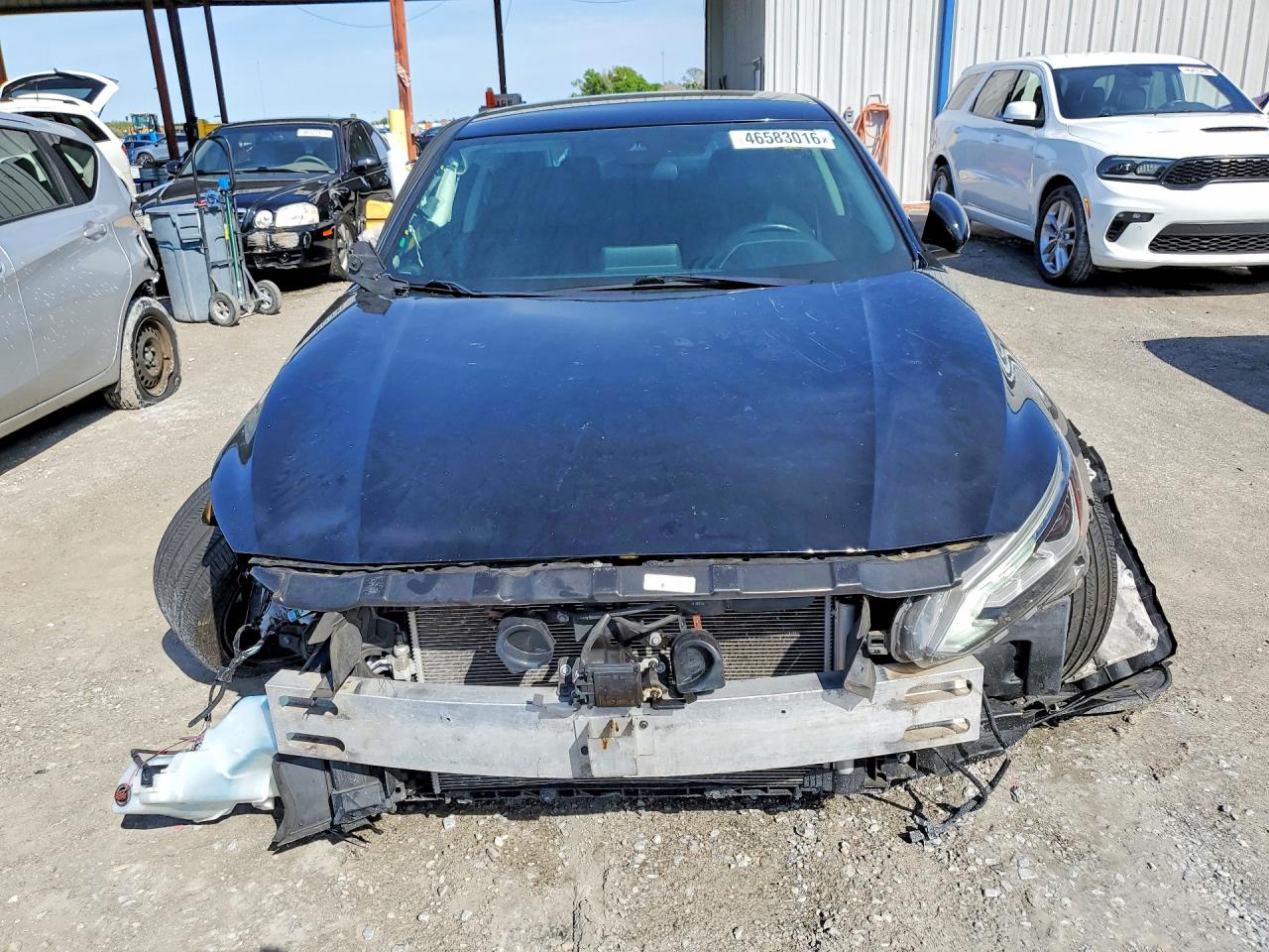 2020 NISSAN ALTIMA 2.5 SR — снимка 5