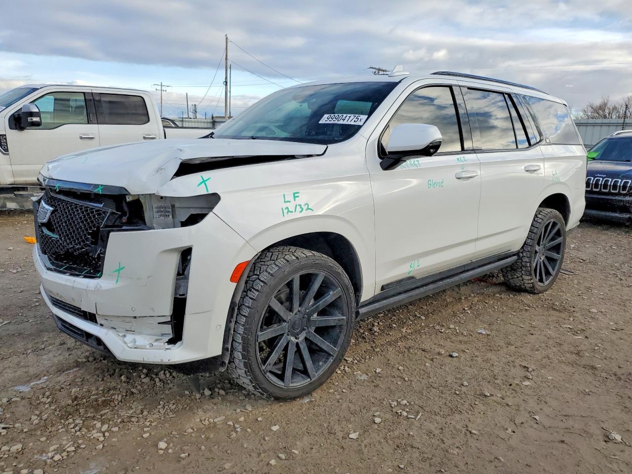 2021 CADILLAC ESCALADE SPORT PLATINUM
