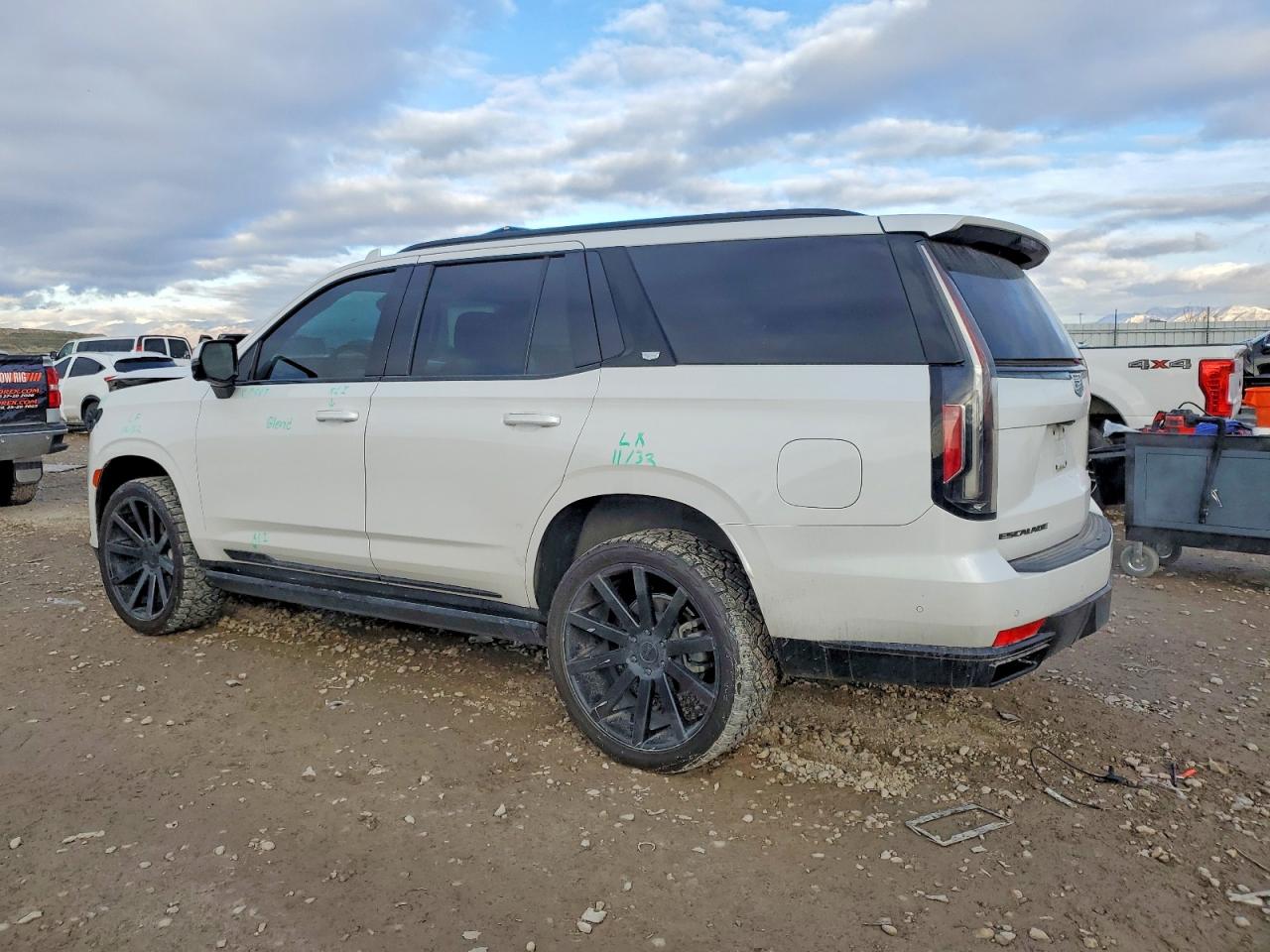 2021 CADILLAC ESCALADE SPORT PLATINUM — снимка 2