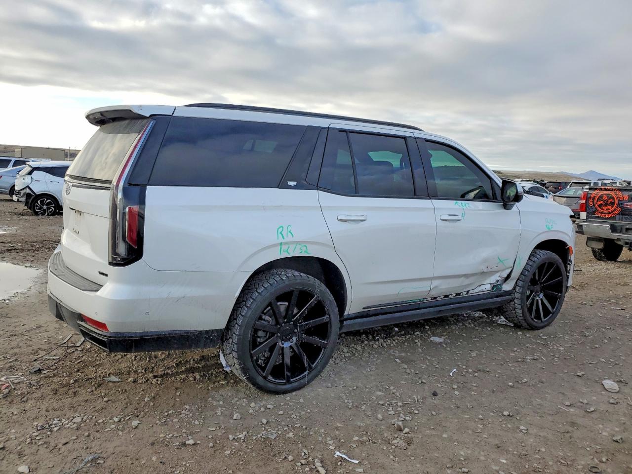 2021 CADILLAC ESCALADE SPORT PLATINUM — снимка 3