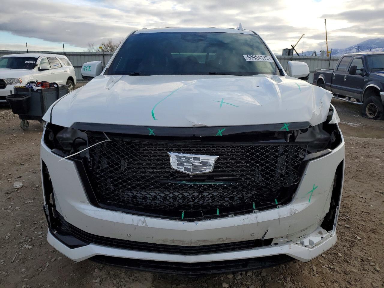 2021 CADILLAC ESCALADE SPORT PLATINUM — снимка 5