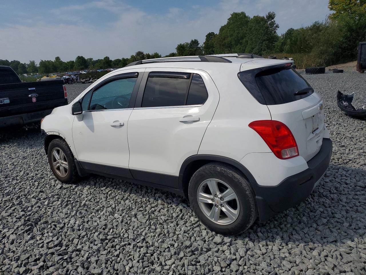 2016 CHEVROLET TRAX 1LT — снимка 2