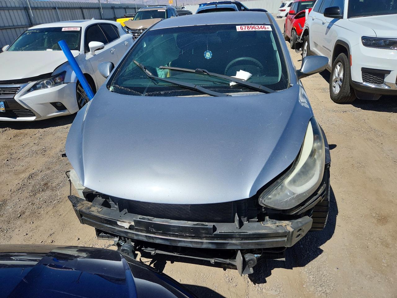 2015 HYUNDAI ELANTRA SE — снимка 5