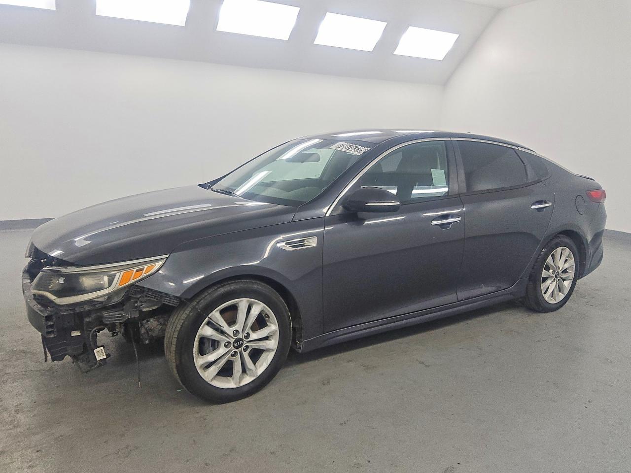 2018 KIA OPTIMA S