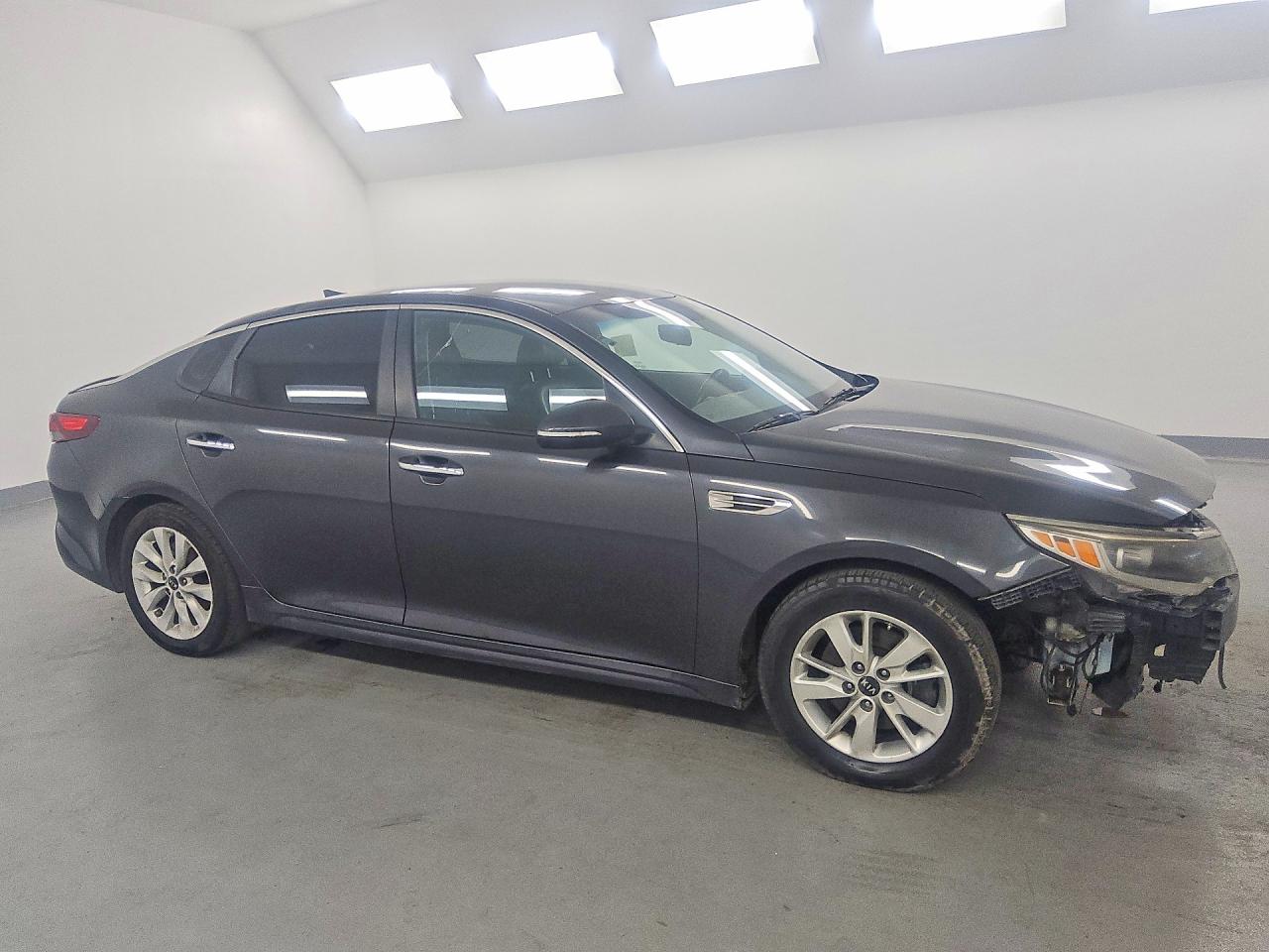 2018 KIA OPTIMA S — снимка 4