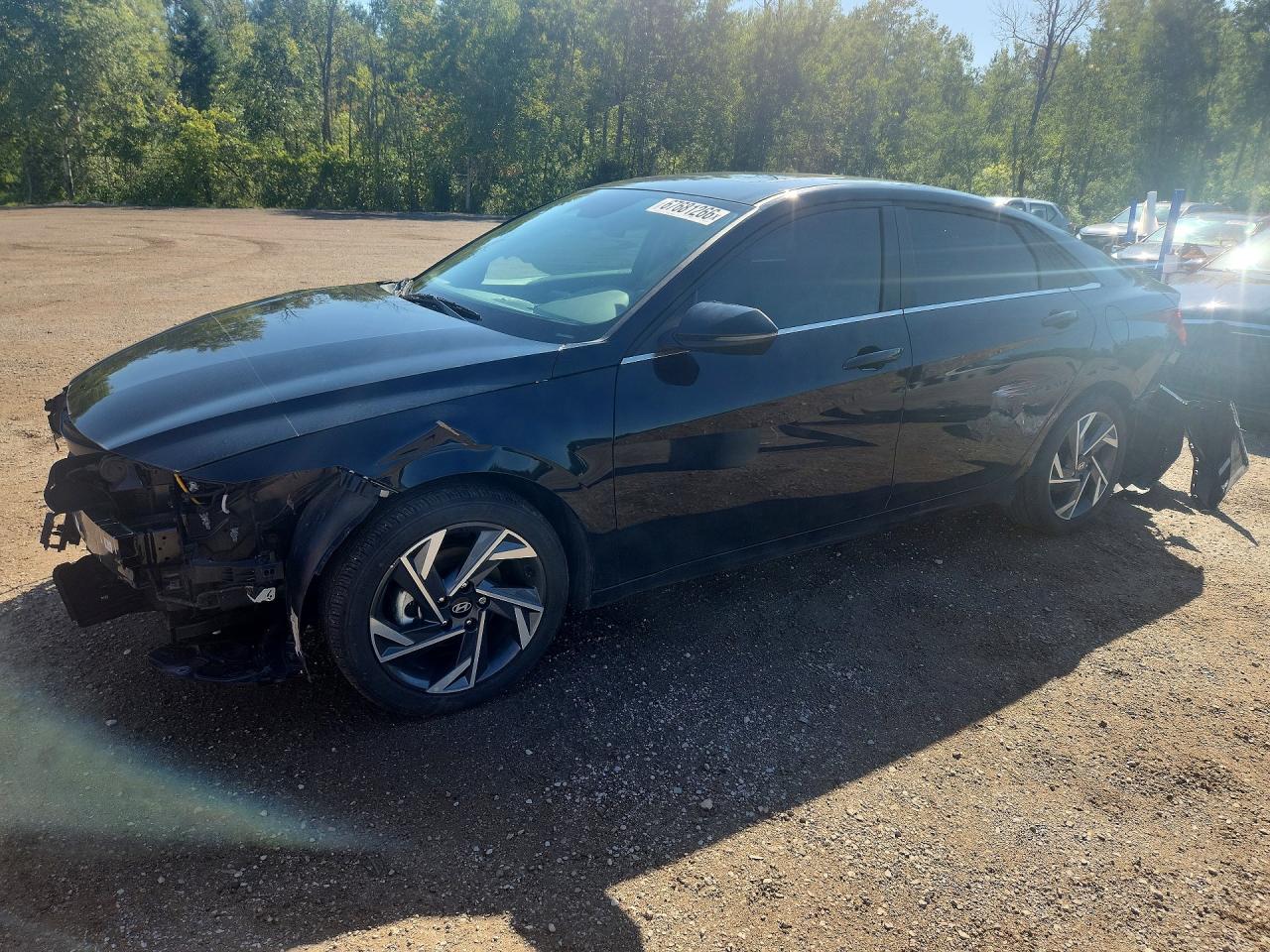 2025 HYUNDAI ELANTRA LUXURY