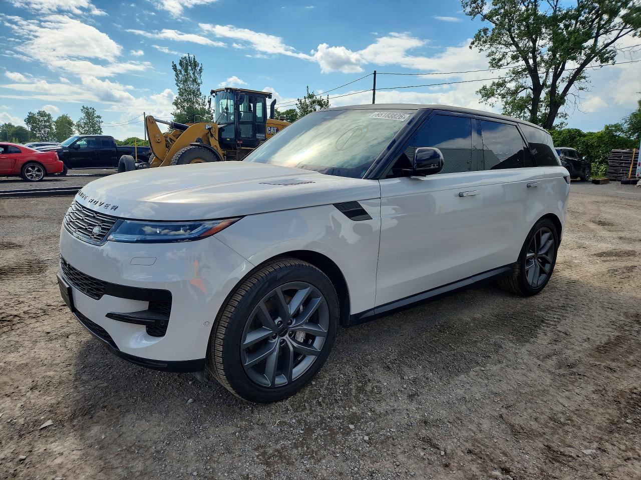 2026 LAND ROVER RANGE ROVER SPORT S