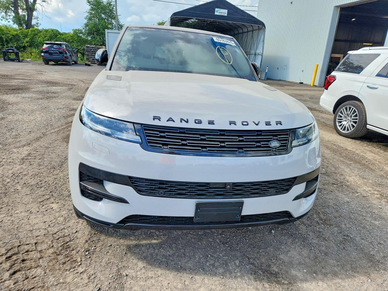 2026 LAND ROVER RANGE ROVER SPORT S — снимка 5