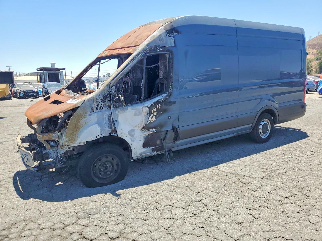 2019 FORD TRANSIT T-250