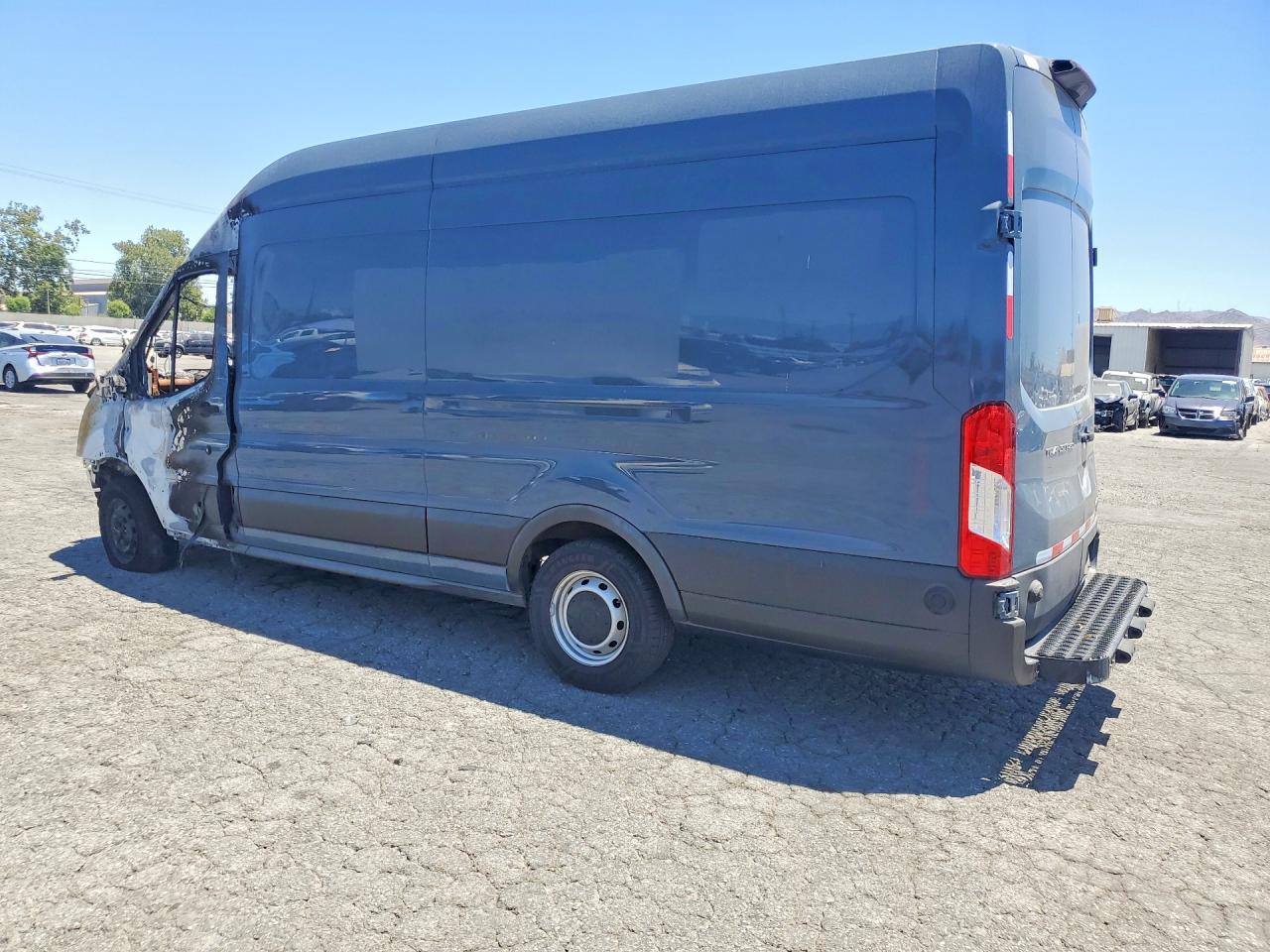 2019 FORD TRANSIT T-250 — снимка 2