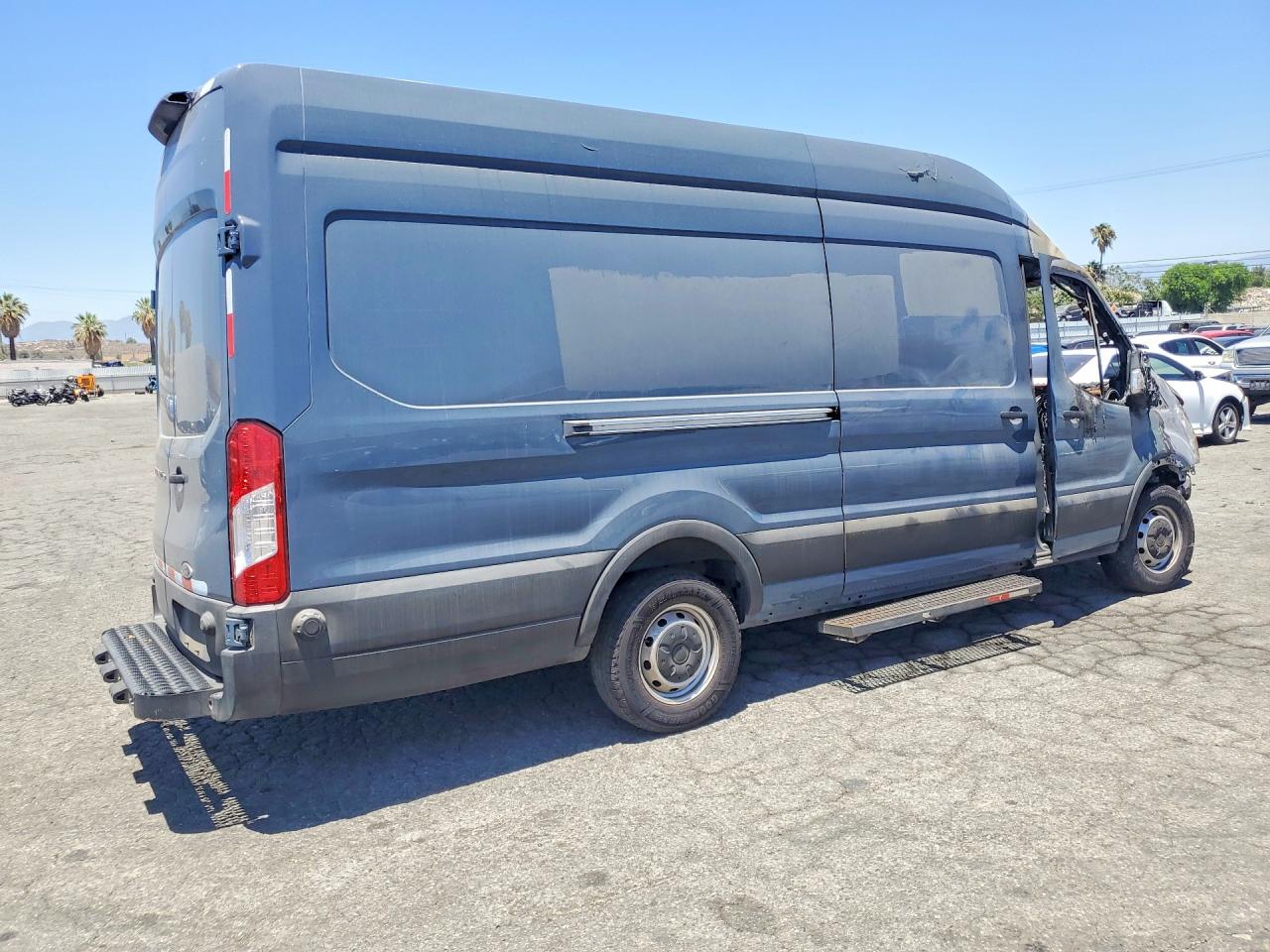2019 FORD TRANSIT T-250 — снимка 3