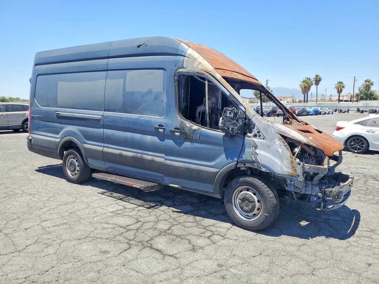 2019 FORD TRANSIT T-250 — снимка 4