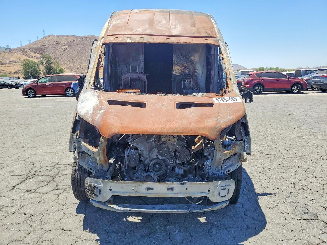 2019 FORD TRANSIT T-250 — снимка 5