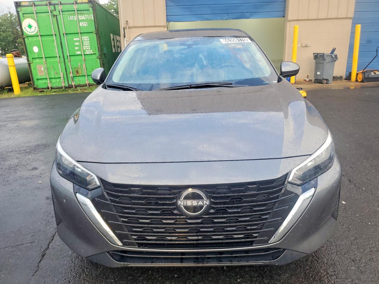 2025 NISSAN SENTRA SV — снимка 5