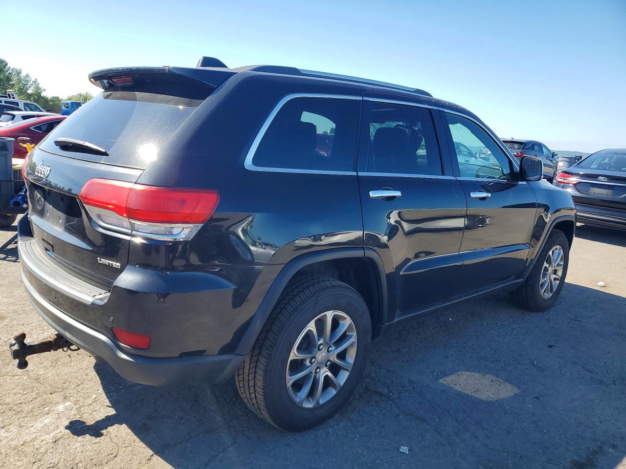 2015 JEEP GRAND CHEROKEE LIMITED — снимка 3