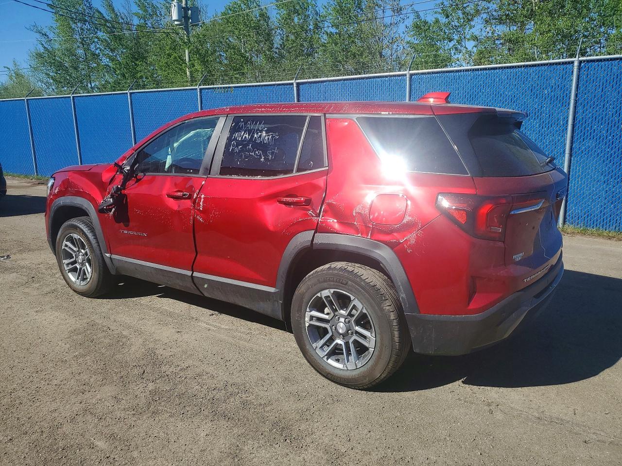 2025 GMC TERRAIN ELEVATION — снимка 2